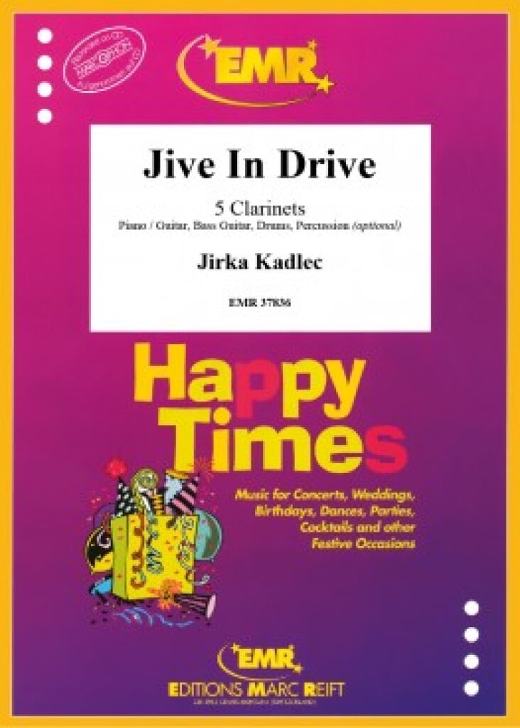Jive In Drive
